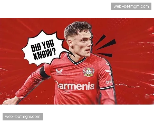 官方：勒沃库森中场核心维尔茨肌肉轻微拉伤，预计缺席两周