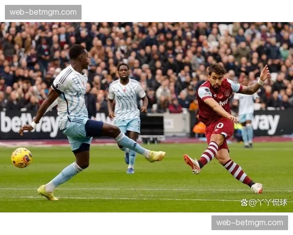 战术前瞻：西汉姆联如何应对诺丁汉森林的“边翼卫前顶压迫”战术